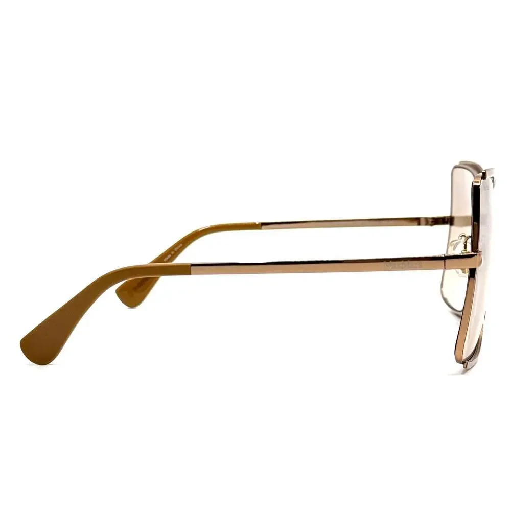 New, MAXMARA Sunglasses Weho MM0070-H 34K Authentic